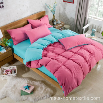 Set bilik tidur moden / fesyen set linen / katil linen / set tempat tidur